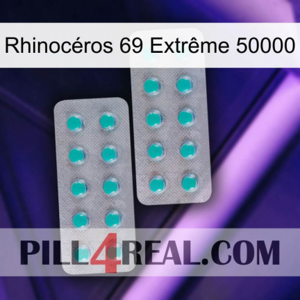 Rhinocéros 69 Extrême 50000 29